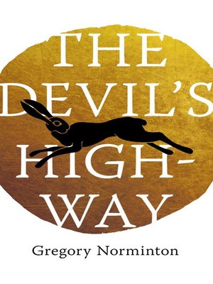cover image of The Devil's Highway